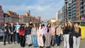 Outdoor education - zajęcia w hotelu nad Bałtykiem i lekcja historii na Westerplatte
