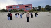 Outdoor education - zajęcia w hotelu nad Bałtykiem i lekcja historii na Westerplatte