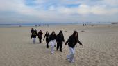 Outdoor education - zajęcia w hotelu nad Bałtykiem i lekcja historii na Westerplatte