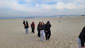 Outdoor education - zajęcia w hotelu nad Bałtykiem i lekcja historii na Westerplatte
