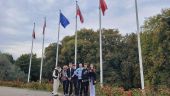 Outdoor education - zajęcia w hotelu nad Bałtykiem i lekcja historii na Westerplatte