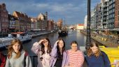 Outdoor education - zajęcia w hotelu nad Bałtykiem i lekcja historii na Westerplatte