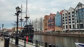 Outdoor education - zajęcia w hotelu nad Bałtykiem i lekcja historii na Westerplatte