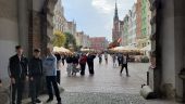 Outdoor education - zajęcia w hotelu nad Bałtykiem i lekcja historii na Westerplatte