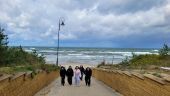 Outdoor education - zajęcia w hotelu nad Bałtykiem i lekcja historii na Westerplatte