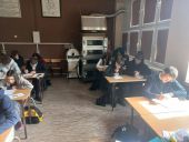 Spotkanie organizacyjne dotyczące zagranicznych staży w Walencji w Hiszpanii