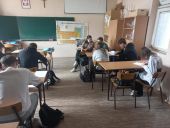 Spotkanie organizacyjne dotyczące zagranicznych staży w Walencji w Hiszpanii