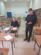 Spotkanie organizacyjne dotyczące zagranicznych staży w Walencji w Hiszpanii