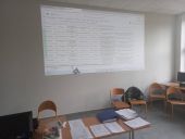 Zajęcia pedagogiczne przygotowujące do wyjazdu na staże zagraniczne w Hiszpanii