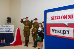 Czytaj więcej: VIII Narodowy Dzień Pamięci Żołnierzy Wyklętych