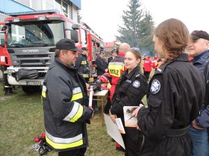 Czytaj więcej: Spotkanie uczniów szkół mundurowych z Podlasia