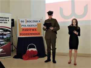 Czytaj więcej: 80. rocznica powstania Polskiego Państwa Podziemnego