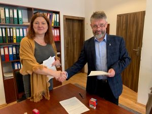 Czytaj więcej: Porozumienie o współpracy z Wojewódzką Komendą Ochotniczych Hufców Pracy
