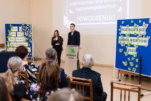 Czytaj więcej: Pożegnanie absolwentów 2023