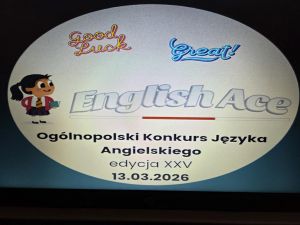 Czytaj więcej: Konkurs Języka Angielskiego ENGLISH ACE