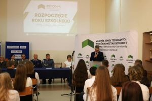 Czytaj więcej: Przyszłość zaczyna się dziś – inauguracja roku szkolnego 2026/2027
