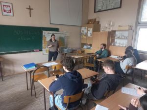 Czytaj więcej: Spotkanie organizacyjne dotyczące zagranicznych staży w Walencji w Hiszpanii