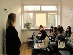 Klasy o profilu psychopedagogicznym w Ośrodku Interwencji Kryzysowej